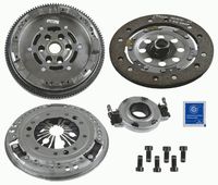 SACHS 2290601012 - Kit de embrague - ZMS Modul XTend
