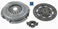 SACHS 3000951211 - Kit de embrague