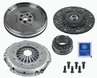 SACHS 2290601008 - Kit de embrague - ZMS Modul