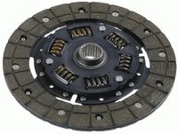 SACHS 1862573001 - Disco de embrague