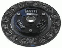 SACHS 1862940002 - Disco de embrague