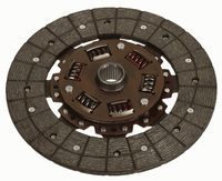SACHS 1862750001 - Disco de embrague