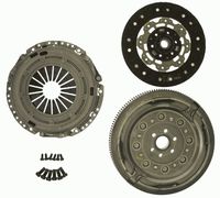 SACHS 2289601002 - Kit de embrague - ZMS Modul XTend