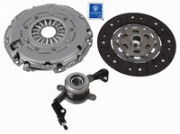 SACHS 3000990463 - Kit de embrague - XTend Kit plus CSC