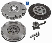 SACHS 2290601150 - Kit de embrague - ZMS Modul XTend plus CSC