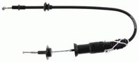 SACHS 3074003344 - Cable de accionamiento, accionamiento del embrague