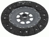 SACHS 1864504031 - Disco de embrague
