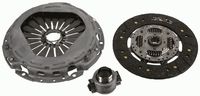 SACHS 3400700637 - Kit de embrague