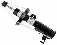 RIDEX 854S1519 - Amortiguador