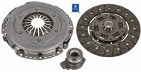 SACHS 3000990509 - Kit de embrague - XTend Kit plus CSC