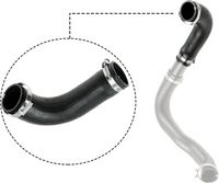 GATES 09-0620 - Tubo flexible de aire de sobrealimentación