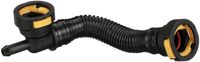 GATES EMH376 - Tubo flexible, ventilación del cárter