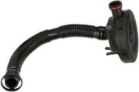 GATES EMH480 - Separador de aceite, ventilación del cárter
