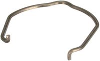 GATES HCL011 - Abrazadera sujeción (manguito sobrealimentación