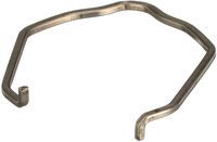 GATES HCL010 - Abrazadera sujeción (manguito sobrealimentación
