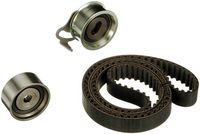 GATES K015057XS - Juego de correas dentadas