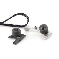 GATES K015049XS - Juego de correas dentadas