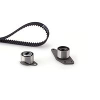 GATES K015370XS - Juego de correas dentadas