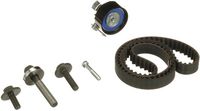 GATES K015669XS - Juego de correas dentadas - PowerGrip™