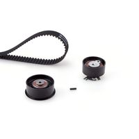 GATES K015573XS - Juego de correas dentadas