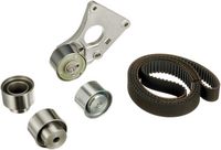 GATES K015602XS - Juego de correas dentadas - PowerGrip™