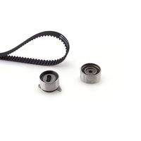 GATES K015264XS - Juego de correas dentadas - PowerGrip™