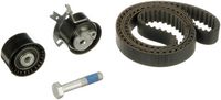 GATES K025633XS - Juego de correas dentadas