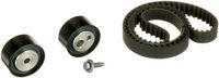GATES K025558XS - Juego de correas dentadas - PowerGrip™