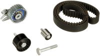 GATES K025663XS - Juego de correas dentadas - PowerGrip™