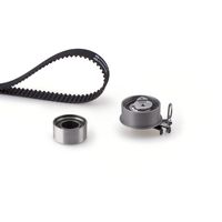 GATES K025457XS - Juego de correas dentadas - PowerGrip™