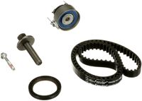 GATES K02T354HOB - Juego de correas dentadas - PowerGrip™