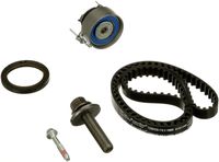 GATES K02T359HOB - Juego de correas dentadas - PowerGrip™