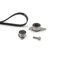 GATES K055486XS - Juego de correas dentadas - PowerGrip™