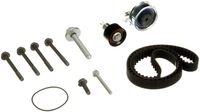 GATES K075680XS - Juego de correas dentadas - PowerGrip™