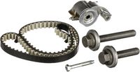 GATES K01T363HOB - Juego de correas dentadas - PowerGrip™