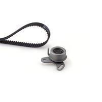 GATES K025283XS - Juego de correas dentadas - PowerGrip™