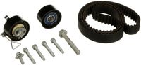 GATES K025699XS - Juego de correas dentadas - PowerGrip™