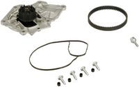 GATES KP15713XS - Bomba de agua + kit correa distribución - PowerGrip™