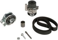 GATES KP15569XS-3 - Bomba de agua + kit correa distribución - PowerGrip™