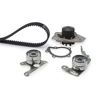 GATES KP15049XS - Bomba de agua + kit correa distribución