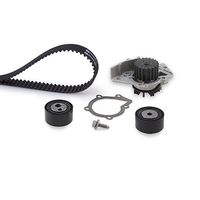 GATES KP15524XS - Bomba de agua + kit correa distribución