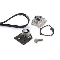GATES KP15552XS - Bomba de agua + kit correa distribución
