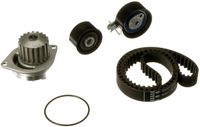 GATES KP25581XS - Bomba de agua + kit correa distribución - PowerGrip™