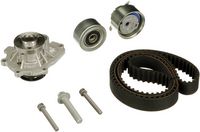 GATES KP15603XS - Bomba de agua + kit correa distribución