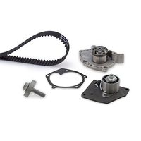 GATES KP15610XS - Bomba de agua + kit correa distribución