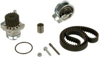 GATES KP15569XS2 - Bomba de agua + kit correa distribución - PowerGrip™