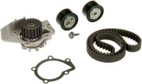GATES KP25558XS - Bomba de agua + kit correa distribución