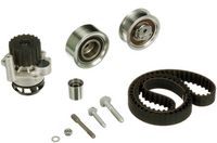 GATES KP25559XS-1 - Bomba de agua + kit correa distribución