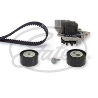 GATES KP25588XS - Bomba de agua + kit correa distribución