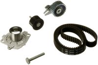 GATES KP25650XS - Bomba de agua + kit correa distribución